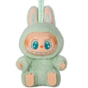 NWT AUTHENTIC THE MONSTERS Labubu Have a Seat QUQU